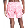 Men's Quick-Dry Floral-Print 6" Swim Trunks