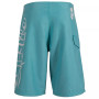 Men's Stealth Bomberz Aqua Shorts