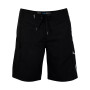 Men's Stealth Bomberz Aqua Shorts