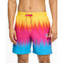 Men's 7" Tie-Dye Swim Shorts