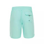Men's 9" Stretch Mesh Lined Swim Trunks, up to Size 2XL