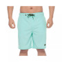 Men's 9" Stretch Mesh Lined Swim Trunks, up to Size 2XL