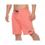 Men's 9" Stretch Mesh Lined Swim Trunks, up to Size 2XL