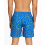 Men's Swim Novelty 7" Swim Trunks