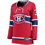 Women's Carey Price Red Montreal Canadiens Home Breakaway Player Jersey