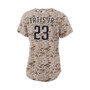 Women's Fernando Tatis Jr. Camo San Diego Padres USMC Alternate Replica Player Jersey