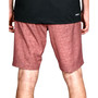 Men's Heather Print Gurkha Flat Front Shorts