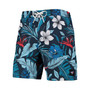Men's x '47 Navy Toronto Blue Jays Cannonball Tropics Swim Shorts