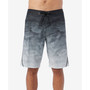 Men's Hyper Freak Heat S-Seam Fade 21" Board Shorts