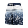 Men's Navy Dallas Cowboys Island Volley Swim Shorts