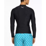 Men's Archive Performance-Fit Long-Sleeve Swim Shirt