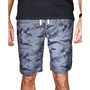 Men's Regular Fit Camo Print Windjammer Shorts