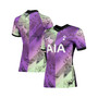 Women's Purple Tottenham Hotspur 2021/22 Third Replica Jersey