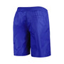 Men's Blue New York Knicks Sea Wind Swim Trunks