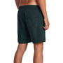 Men's Solid Opposites Elastic 2 Shorts