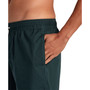 Men's Solid Opposites Elastic 2 Shorts