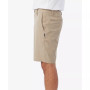 Men's Reserve Heather 19" Hybrid Shorts