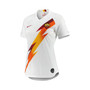 Women's White AS Roma 2019/2020 Replica Away Jersey