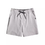 Men's Short Length Taxer Heather Amphibian 18" Boardshorts