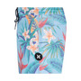 Men's Phantom+ Block Party Renegade Drawstring 18" Boardshorts