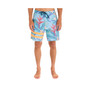 Men's Phantom+ Block Party Renegade Drawstring 18" Boardshorts