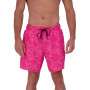 Men's 7" Standard Volley Geometric-Print Swim Trunks