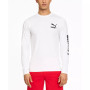 Men's Archive Regular-Fit Long-Sleeve Swim Shirt