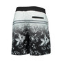 Men's Black Cleveland Browns Island Volley Swim Shorts