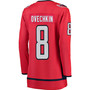 Women's Alexander Ovechkin Red Home Breakaway Player Jersey