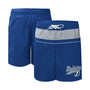 Men's Blue Tampa Bay Lightning Freestyle Volley Swim Shorts