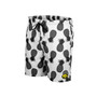 Men's White Iowa Hawkeyes Pineapples Swim Shorts