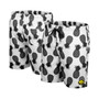 Men's White Iowa Hawkeyes Pineapples Swim Shorts