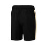 Men's Black Vegas Golden Knights Sand Beach Swim Shorts