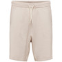 Men's Oat Drawstring-Waist 8" Shorts