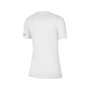 Women's White Paris Saint-Germain 2022/23 Third Breathe Stadium Replica Blank Jersey