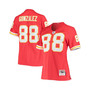 Women's Tony Gonzalez Red Kansas City Chiefs Legacy Replica Team Jersey