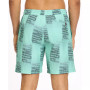 Men's Printed 7" Swim Trunks
