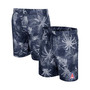 Men's Navy Arizona Wildcats What Else is New Swim Shorts