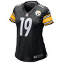 Women's Pittsburgh Steelers Juju Smith-Schuster Game Jersey