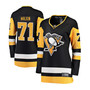 Women's Evgeni Malkin Black Pittsburgh Penguins Home Breakaway Player Jersey
