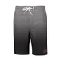 Men's Black LSU Tigers Ocean Swim Trunks
