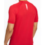 Men's Archive Regular-Fit Short-Sleeve Swim Shirt