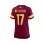 Women's Terry McLaurin Burgundy Washington Commanders Game Jersey