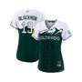 Women's Charlie Blackmon Green Colorado Rockies 2022 City Connect Replica Player Jersey
