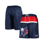 Men's Navy Washington Capitals Sea Wind Swim Trunks
