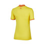 Women's Yellow Liverpool 2021/22 Third Breathe Stadium Jersey