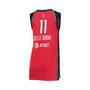 Women's Elena Delle Donne Red Washington Mystics Victory Jersey - Explorer Edition