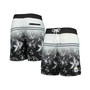 Men's Black Pittsburgh Steelers Island Volley Swim Shorts