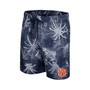 Men's Navy Auburn Tigers What Else is New Swim Shorts