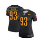 Women's Jonathan Allen Black Washington Commanders Alternate Legend Jersey